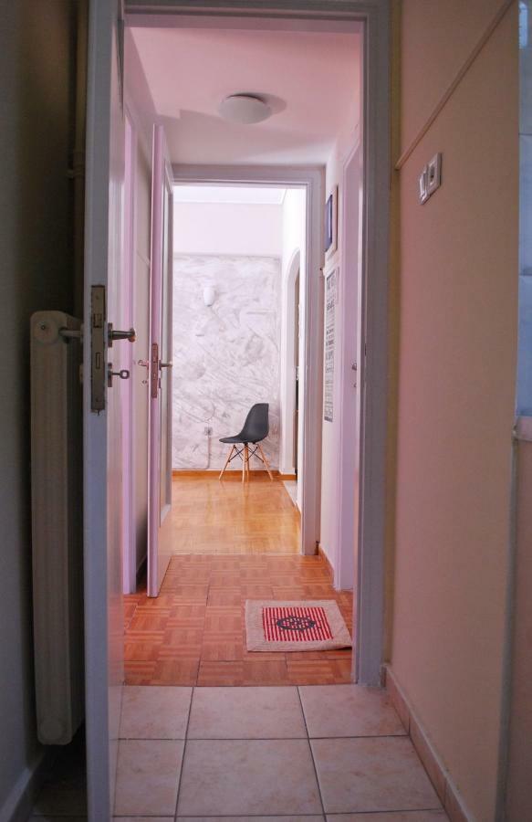 King Central Apartment Athen Exterior foto