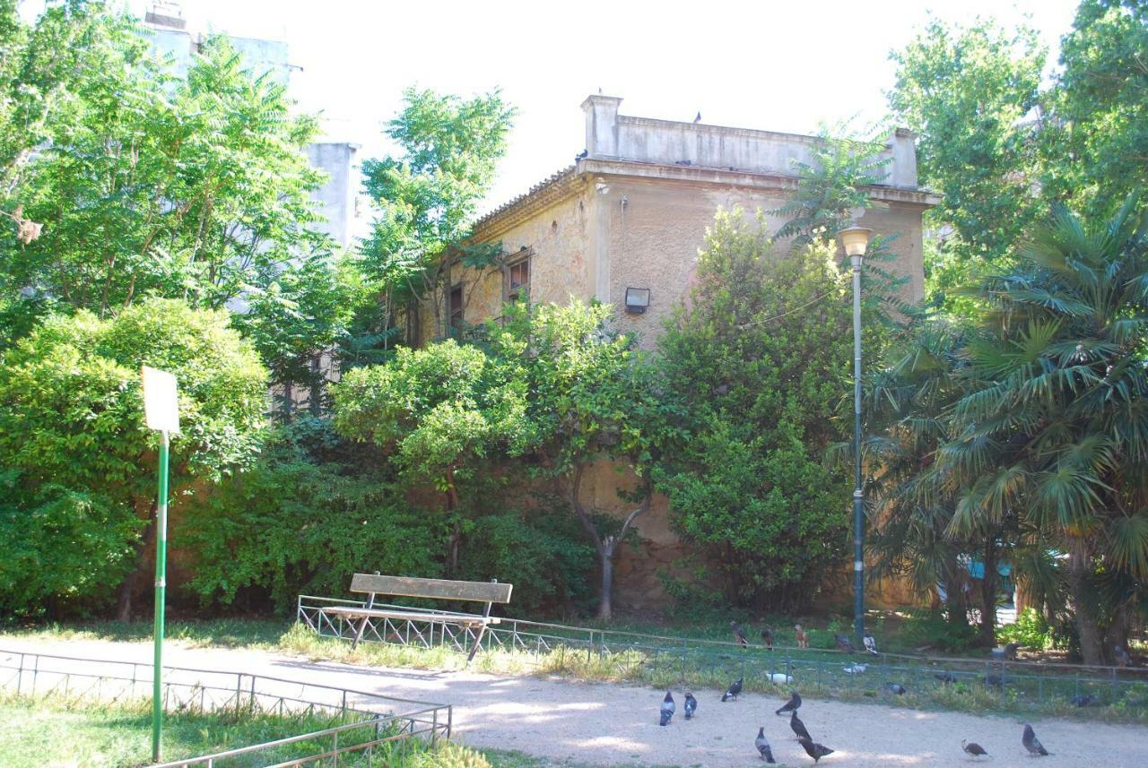 King Central Apartment Athen Exterior foto
