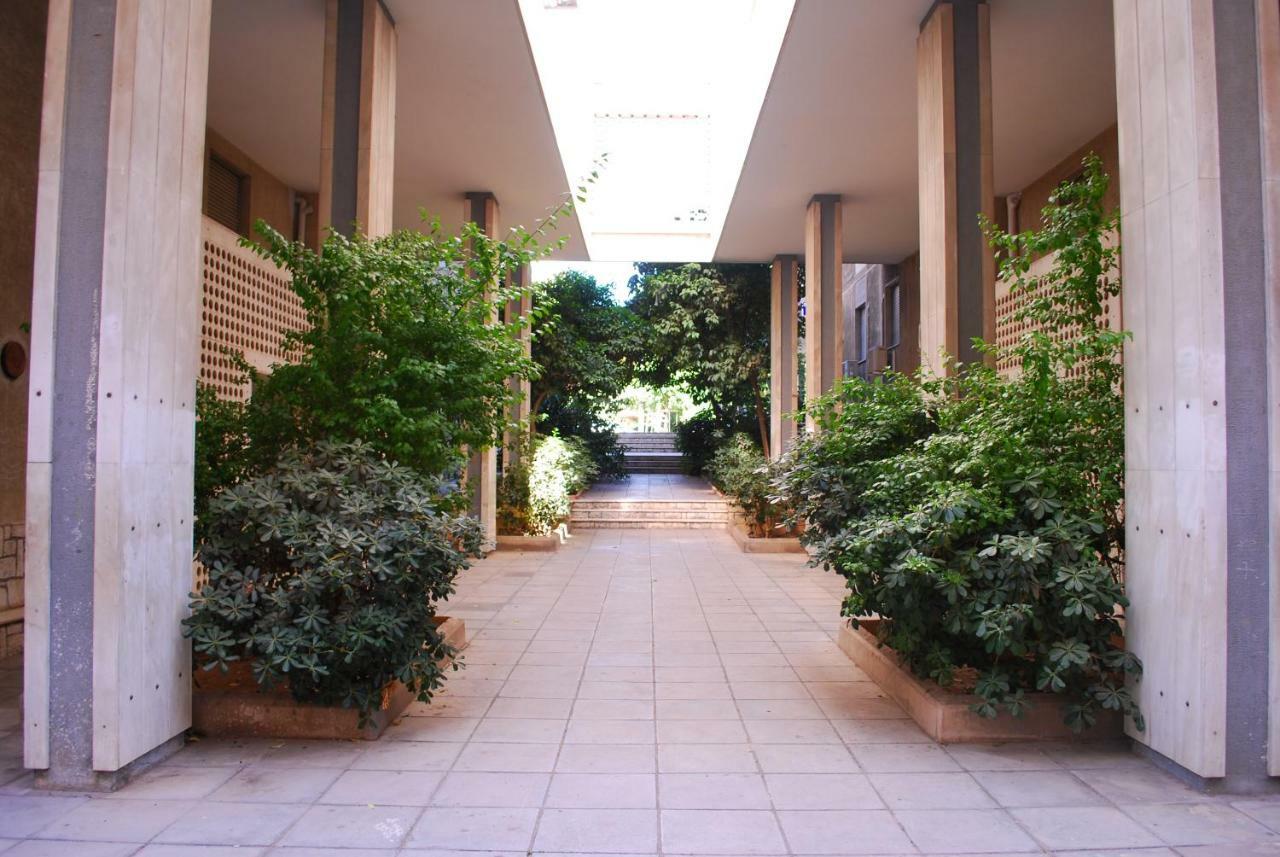King Central Apartment Athen Exterior foto