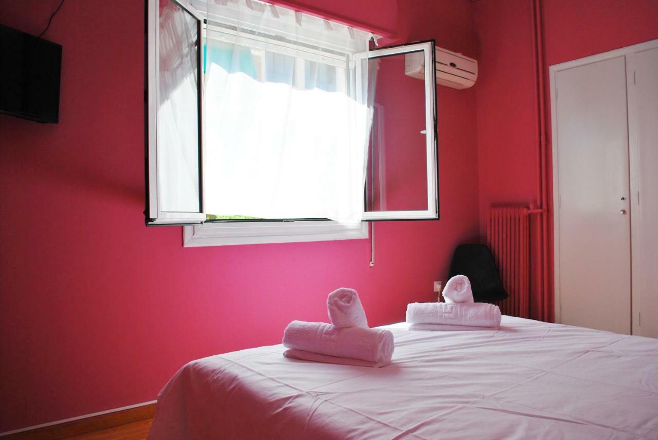 King Central Apartment Athen Exterior foto