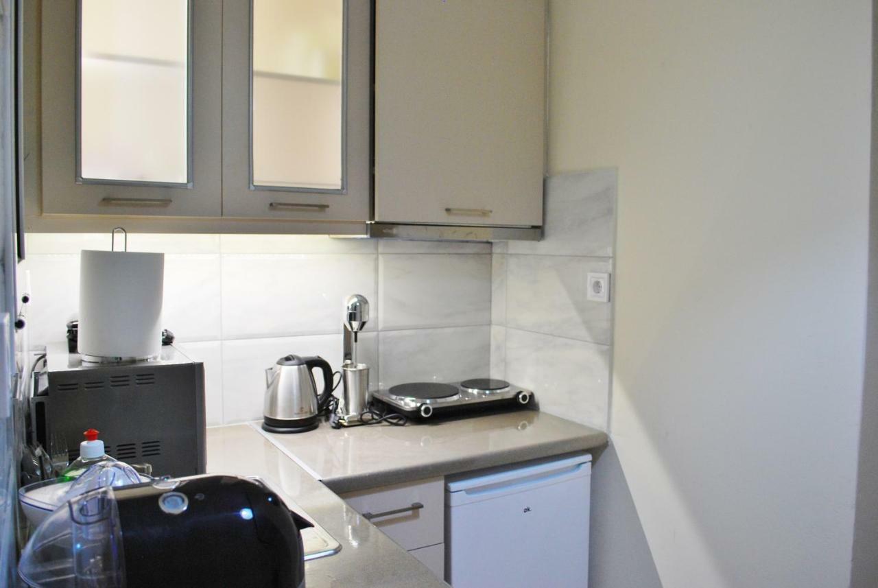 King Central Apartment Athen Exterior foto