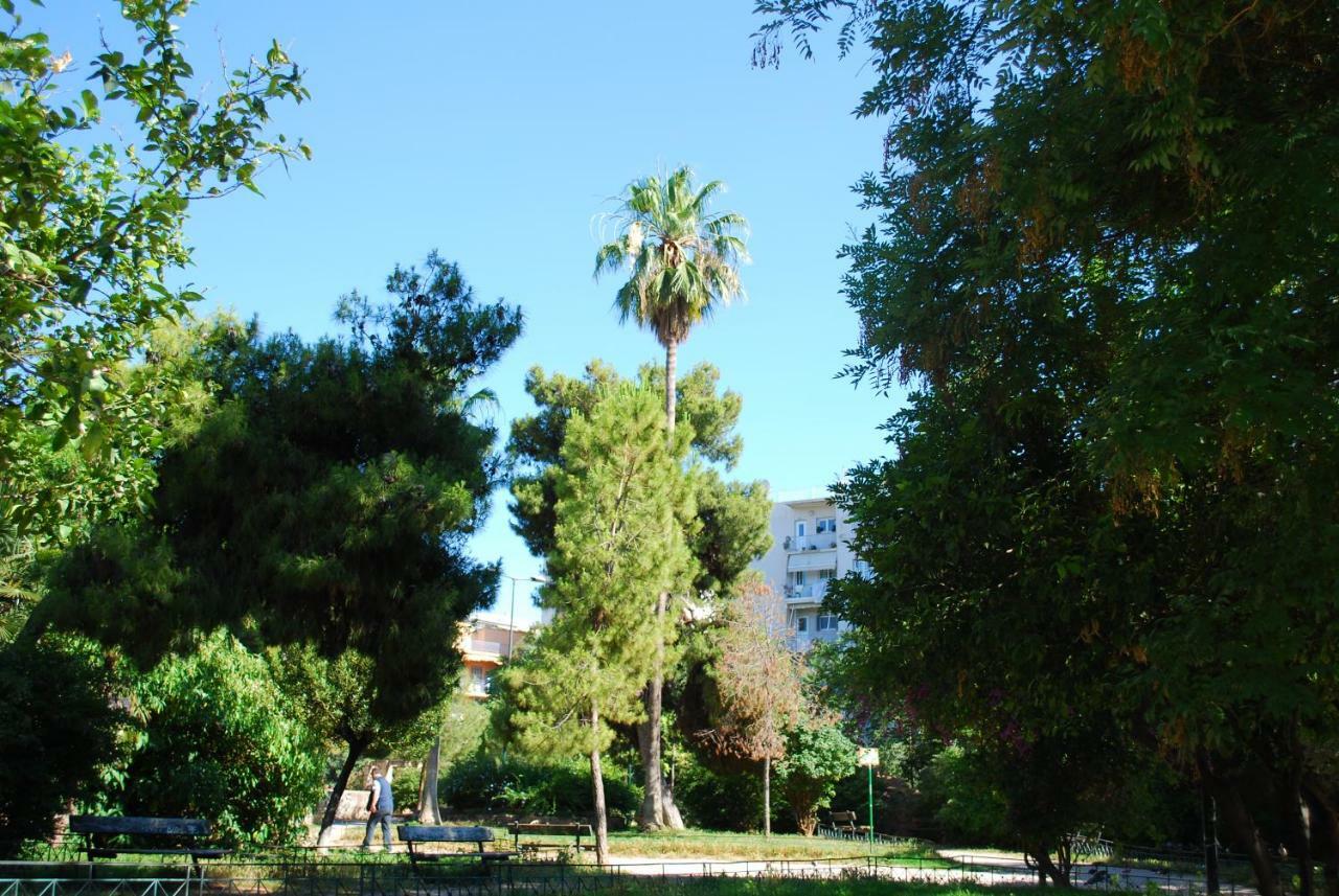 King Central Apartment Athen Exterior foto