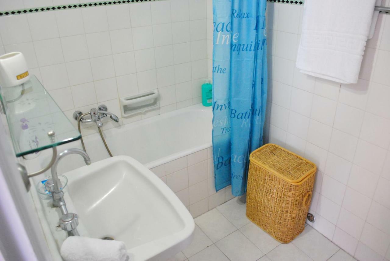 King Central Apartment Athen Exterior foto