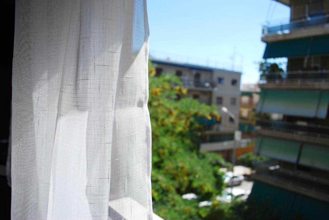 King Central Apartment Athen Exterior foto